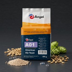 Angel A01 American Ale Yeast