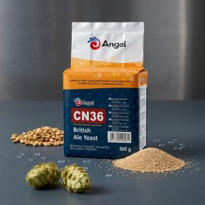 Angel CN36 British Ale Yeast